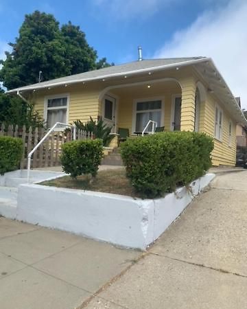 فيلا Ruth House Original Craftsman Pets, Walk To State St. سانتا باربارا المظهر الخارجي الصورة