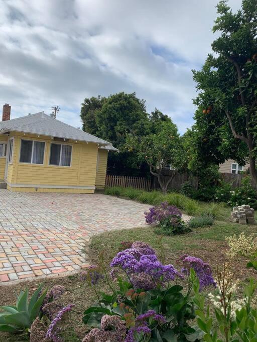 فيلا Ruth House Original Craftsman Pets, Walk To State St. سانتا باربارا المظهر الخارجي الصورة